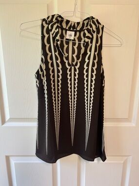 CAbi Deco Top Fall 23 Limited Edition.